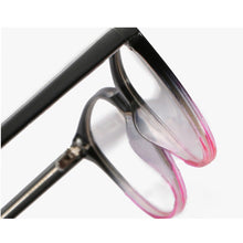 Load image into Gallery viewer, Elbru Square Children Optical Glasses Boy Girls Simple Candy Color Computer Transparent Glasses Frame Anti Reflective Eyeglasses