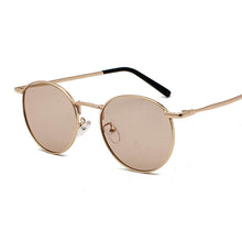 Load image into Gallery viewer, Elbru Vintage Sunglasses Women 2023 Metal Classic   Brand Designer Glasses Female Driving Eyewear Oculos De Sol Masculino