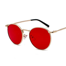 Load image into Gallery viewer, Elbru Vintage Sunglasses Women 2023 Metal Classic   Brand Designer Glasses Female Driving Eyewear Oculos De Sol Masculino