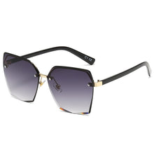Load image into Gallery viewer, Elegant Ladies  Sunglasses Women Sunscreen  Long Face Progressive Sunglasses 50549