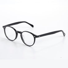 Carica l&#39;immagine nel visualizzatore di Gallery, Elins Glasses Frame Women Men Prescription Myopia Optical Oval Eyeglasses Frame Round Spectacle Frame OV5241 Reading Glasses