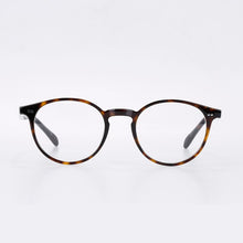 Carica l&#39;immagine nel visualizzatore di Gallery, Elins Glasses Frame Women Men Prescription Myopia Optical Oval Eyeglasses Frame Round Spectacle Frame OV5241 Reading Glasses