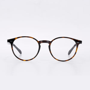 Elins Glasses Frame Women Men Prescription Myopia Optical Oval Eyeglasses Frame Round Spectacle Frame OV5241 Reading Glasses
