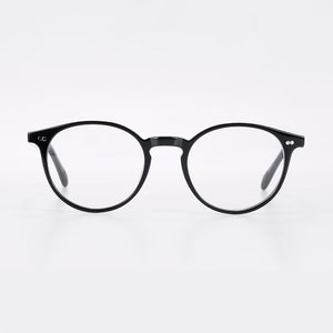 Elins Glasses Frame Women Men Prescription Myopia Optical Oval Eyeglasses Frame Round Spectacle Frame OV5241 Reading Glasses
