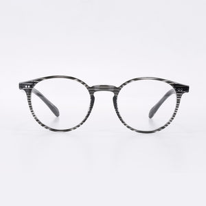 Elins Glasses Frame Women Men Prescription Myopia Optical Oval Eyeglasses Frame Round Spectacle Frame OV5241 Reading Glasses