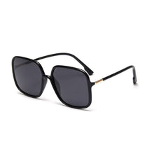 Carica l&#39;immagine nel visualizzatore di Gallery, Emosnia 2023 donne alla moda occhiali da sole quadrati oversize marca italiana occhiali da sole polarizzati tonalità Oculos UV400 