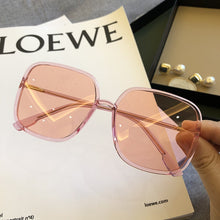 Carica l&#39;immagine nel visualizzatore di Gallery, Emosnia 2023 donne alla moda occhiali da sole quadrati oversize marca italiana occhiali da sole polarizzati tonalità Oculos UV400 