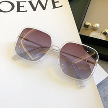 Carica l&#39;immagine nel visualizzatore di Gallery, Emosnia 2023 donne alla moda occhiali da sole quadrati oversize marca italiana occhiali da sole polarizzati tonalità Oculos UV400 