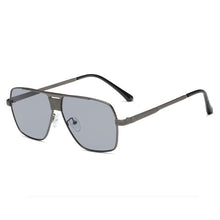 Load image into Gallery viewer, Emosnia 2023 Cool Men Sunglasses Goggle Summer Gradient Outdoor Sun Glasses Vintage Punk Eyeglasses Oculos De Sol UV400