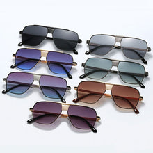 Load image into Gallery viewer, Emosnia 2023 Cool Men Sunglasses Goggle Summer Gradient Outdoor Sun Glasses Vintage Punk Eyeglasses Oculos De Sol UV400