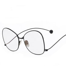 Load image into Gallery viewer, Emosnia  Sunglasses Women Oversized Brand Designer Clear Sun Glasses Myopia Big Women Lady Glasses Female Shades UV400