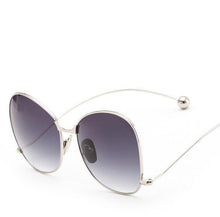 Load image into Gallery viewer, Emosnia  Sunglasses Women Oversized Brand Designer Clear Sun Glasses Myopia Big Women Lady Glasses Female Shades UV400