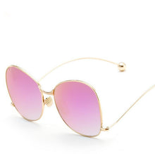 Load image into Gallery viewer, Emosnia  Sunglasses Women Oversized Brand Designer Clear Sun Glasses Myopia Big Women Lady Glasses Female Shades UV400