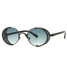 Load image into Gallery viewer, Emosnia 2023 Punk Sunglasses Men Women Vintage Round Sun Glasses Retro Gradient  Eyeglasses Outdoor Goggles UV400