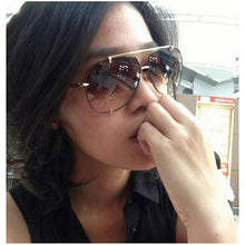 Load image into Gallery viewer, Emosnia Unisex Pilot Modis Sunglasses Oculos De Sol feminino 2023  Women Men Brand Designer Sun Glasses Vintage UV400