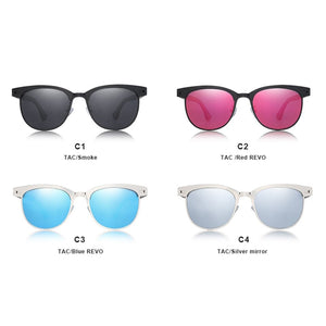 Engrave Your LOGO Wooden Polarized Men's Sunglasses Women Sun glasses UV400 Protection Male Oculos de sol Masculino