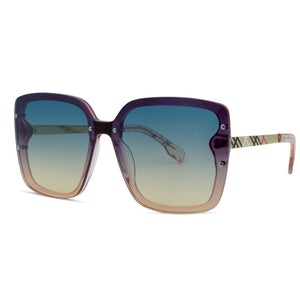 Eoome 2023 Lady Sunglasses Winter Woman  Tortoiseshell Glasses Lentes Polarizados Para Hombre  With Case