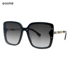 Load image into Gallery viewer, Eoome 2023 Lady Sunglasses Winter Woman  Tortoiseshell Glasses Lentes Polarizados Para Hombre  With Case