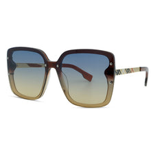 Load image into Gallery viewer, Eoome 2023 Lady Sunglasses Winter Woman  Tortoiseshell Glasses Lentes Polarizados Para Hombre  With Case