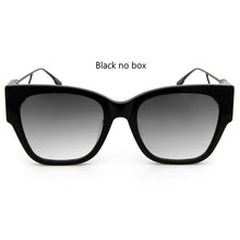 Load image into Gallery viewer, Eoome Sun Glasses Women 2023 Butterfly Shape Vintage Sunglass Top Quality 24 hours Delivery With Case очки солнечные жен