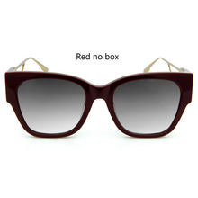 Load image into Gallery viewer, Eoome Sun Glasses Women 2023 Butterfly Shape Vintage Sunglass Top Quality 24 hours Delivery With Case очки солнечные жен