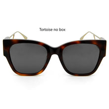 Load image into Gallery viewer, Eoome Sun Glasses Women 2023 Butterfly Shape Vintage Sunglass Top Quality 24 hours Delivery With Case очки солнечные жен