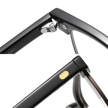Load image into Gallery viewer, Europe High end Italy Acetate Optical Eyeglasses Frame Retro Optical Prescription Glasses Frame Men Myopia Clear Eyewear Frame