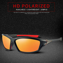 Load image into Gallery viewer, European American Sports Rid-ing Short Sight Sun Glasses Polarized Sunglasses Custom Made Myopia Minus Prescription Lens -1 To-6