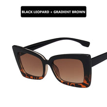 Load image into Gallery viewer, European And American Sunglasses 2023 Cool Hip Hop Butterfly Sunglasses Style Sunglasses Personality Retro Street Fashion