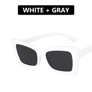 European And American Sunglasses 2023 Cool Hip Hop Butterfly Sunglasses Style Sunglasses Personality Retro Street Fashion