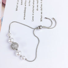Load image into Gallery viewer, European New Fashion Pearl Bracelet for Women Jewelry Italian Wedding Anniversary Exquisite Gift Jewelry Accessories