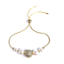 Load image into Gallery viewer, European New Fashion Pearl Bracelet for Women Jewelry Italian Wedding Anniversary Exquisite Gift Jewelry Accessories