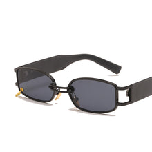 Load image into Gallery viewer, European and American Retro Personality Sunglasses Korean Round Face Trend Street Bungee Jumping Glasses