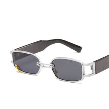 Load image into Gallery viewer, European and American Retro Personality Sunglasses Korean Round Face Trend Street Bungee Jumping Glasses