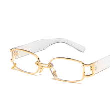 Load image into Gallery viewer, European and American Retro Personality Sunglasses Korean Round Face Trend Street Bungee Jumping Glasses