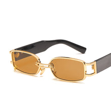 Load image into Gallery viewer, European and American Retro Personality Sunglasses Korean Round Face Trend Street Bungee Jumping Glasses