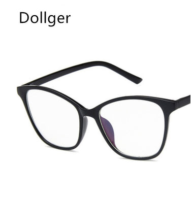 European and American cat-eye flat glasses classic large frame glasses frame  s1784