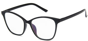 European and American cat-eye flat glasses classic large frame glasses frame  s1784