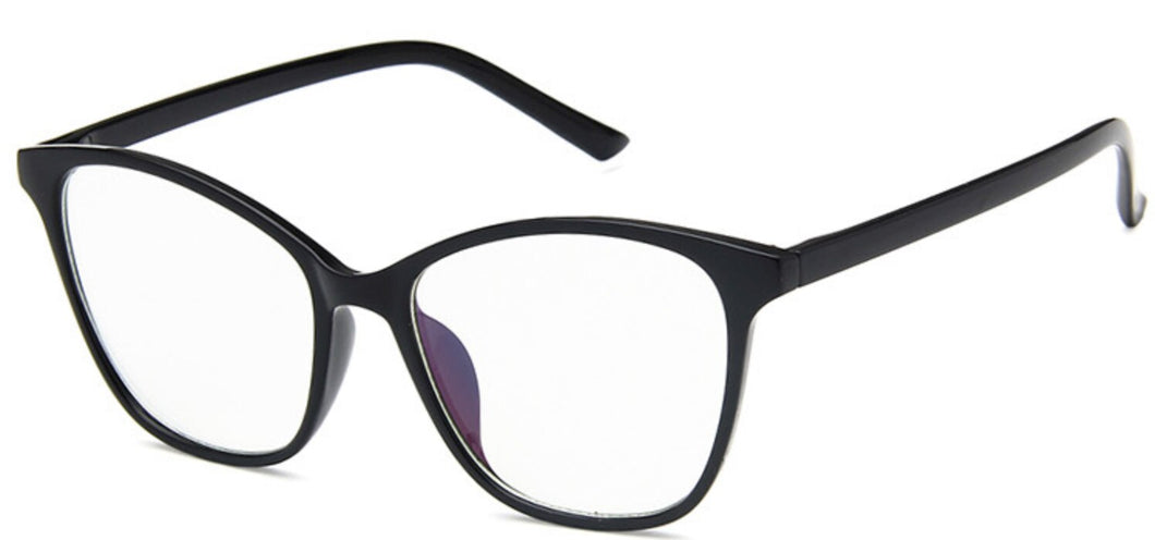 European and American cat-eye flat glasses classic large frame glasses frame  s1784