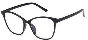 European and American cat-eye flat glasses classic large frame glasses frame  s1784