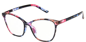 European and American cat-eye flat glasses classic large frame glasses frame  s1784
