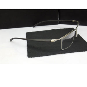 Evove 160mm Oversized Eyeglasses Frame Men Wide Face Glasses Frame Man Eyewear for Optic Myopia Diopter Anti Blue Photochromic