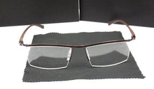 Load image into Gallery viewer, Evove 160mm Oversized Eyeglasses Frame Men Wide Face Glasses Frame Man Eyewear for Optic Myopia Diopter Anti Blue Photochromic