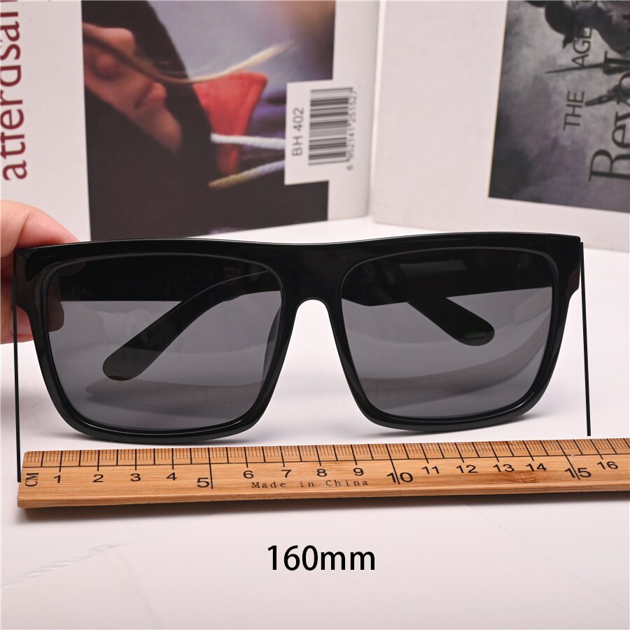 Evove 160mm Oversized Sunglasses Male Polarized Sun Glasses for Men Wo –  Cinily