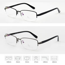 Load image into Gallery viewer, Evove Clip on Polarized Sunglasses Men Magnetic Driving Sun Glasses for Man Myopia Diopter Eyeglasses Frame Driver Night Sight