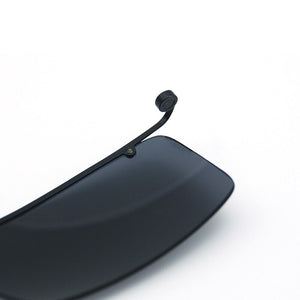 Evove Magnetic Sunglasses Polarized Men Clip on Sun Glasses for Man Driving Myopia Diopter Driver Fit Over Eyeglasses Anti Polar