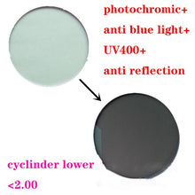 Load image into Gallery viewer, Evove Oversized Eyeglasses Men Women Square TR90 Glasses Frame Man Transparent Eyewear for Prescription Optic Lens