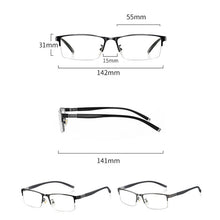 Load image into Gallery viewer, Evove Photochromic Sunglasses Men Myopia Glasses for Driving Transition Chameleon Change to Grey Anti Polar Reflection