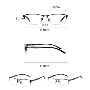 Evove Photochromic Sunglasses Men Myopia Glasses for Driving Transition Chameleon Change to Grey Anti Polar Reflection