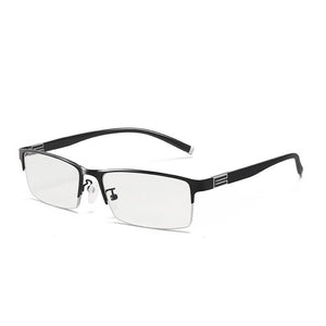 Evove Photochromic Sunglasses Men Myopia Glasses for Driving Transition Chameleon Change to Grey Anti Polar Reflection